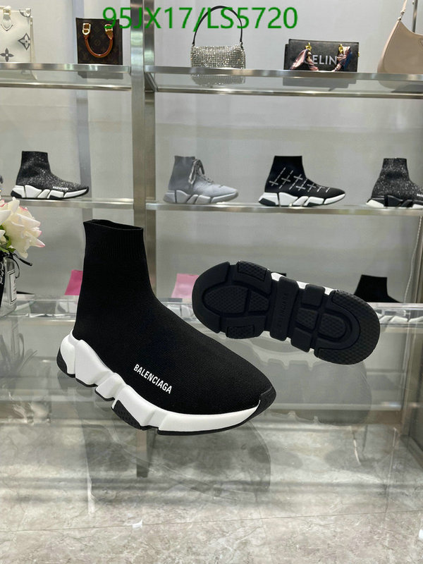 Women Shoes-Balenciaga Code: LS5720 $: 95USD