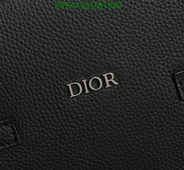 Dior Bag-(Mirror)-Other Style- Code: ZB1949 $: 209USD