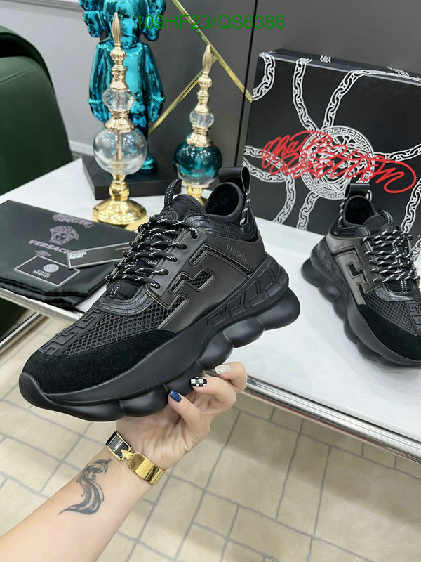 Men shoes-Versace Code: QS6386 $: 109USD