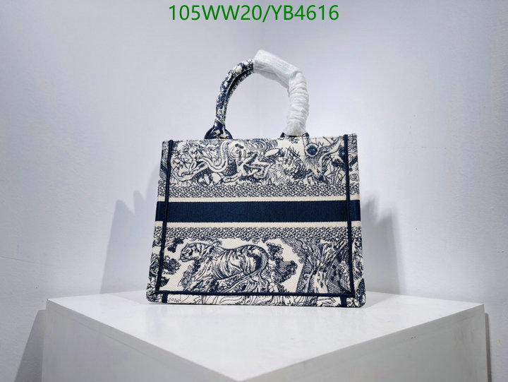 Dior Bag-(4A)-Book Tote- Code: YB4616 $: 105USD