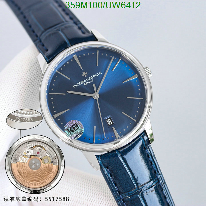 Watch-Mirror Quality-Vacheron Constantin Code: UW6412 $: 359USD