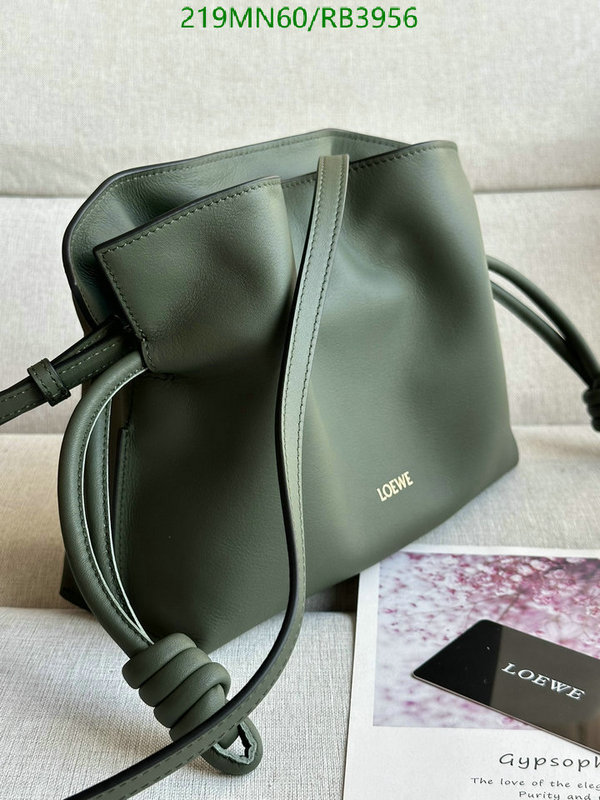 Loewe Bag-(Mirror)-Flamenco Code: RB3956 $: 219USD