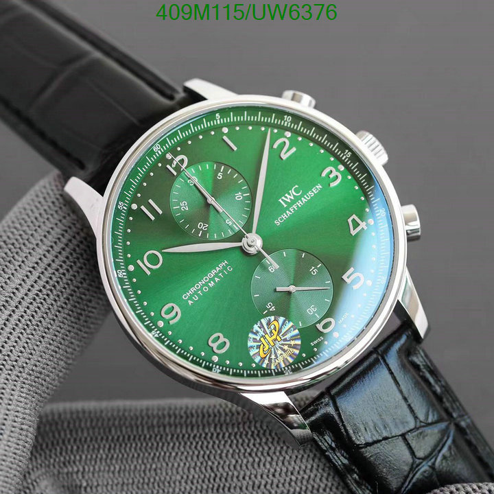 Watch-Mirror Quality-IWC Code: UW6376 $: 409USD