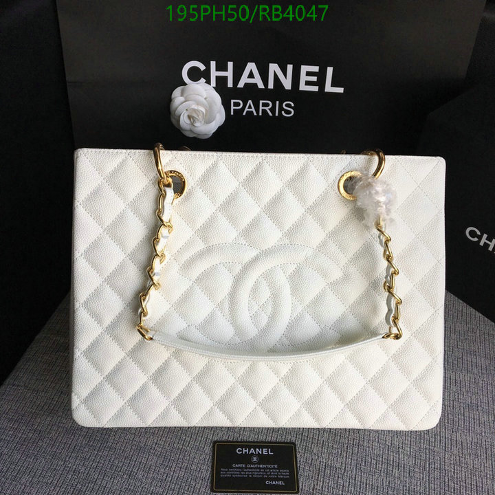 Chanel Bag-(Mirror)-Handbag- Code: RB4047 $: 195USD