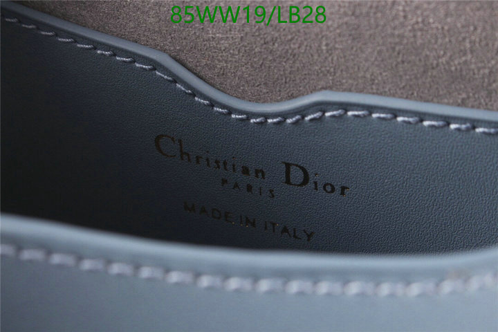 Dior Bag-(4A)-Bobby- Code: LB28 $: 85USD