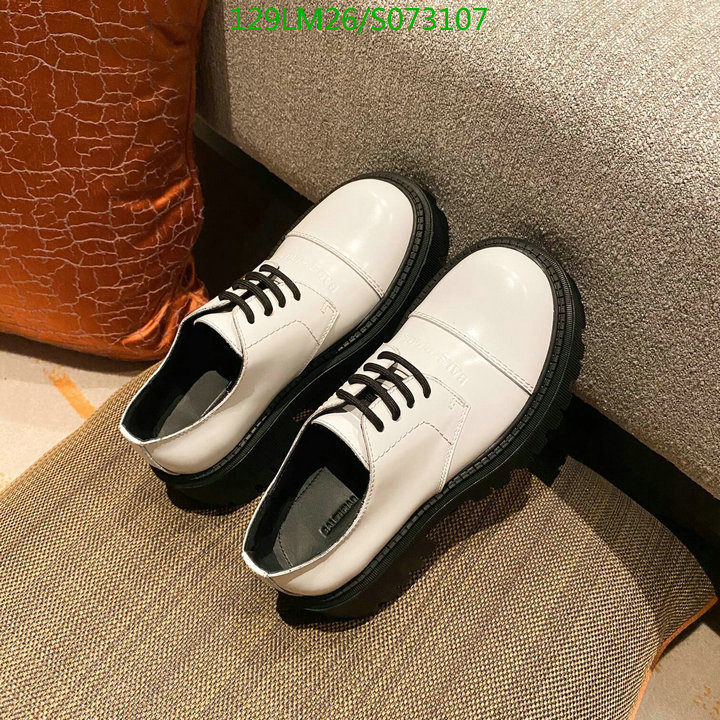 Women Shoes-Balenciaga Code: S073107 $: 129USD