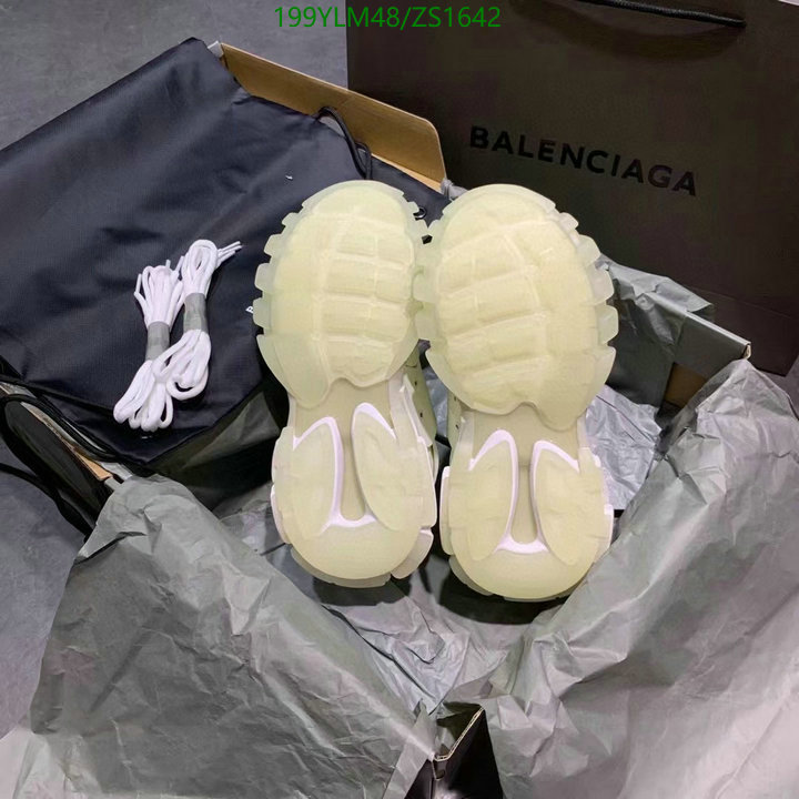 Women Shoes-Balenciaga Code: ZS1642 $: 199USD