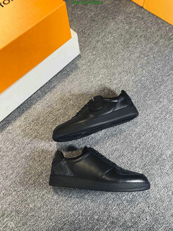 Men shoes-LV Code: ZS9873 $: 145USD