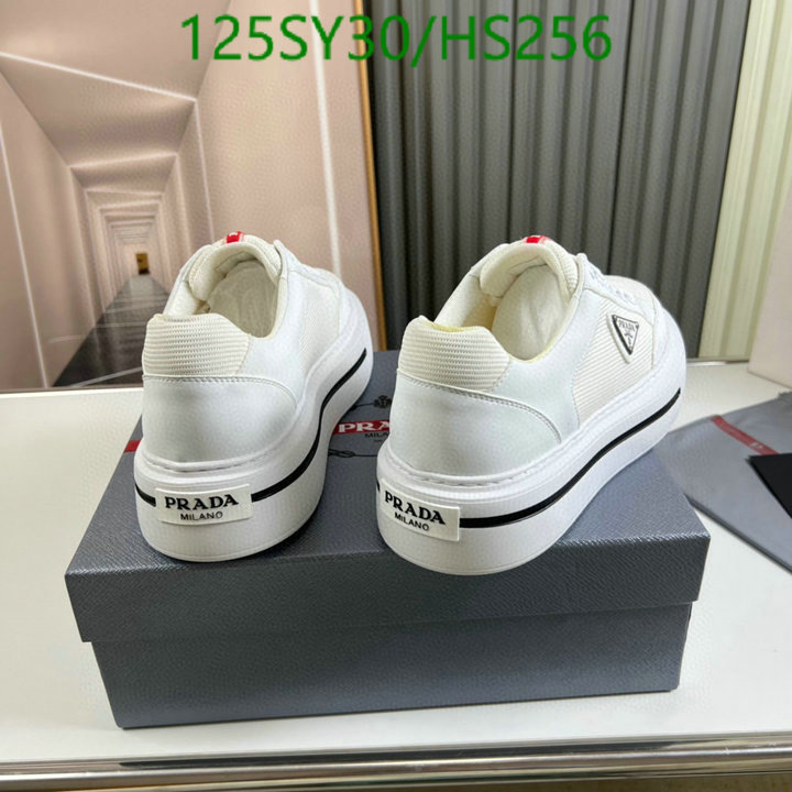 Men shoes-Prada Code: HS256 $: 125USD