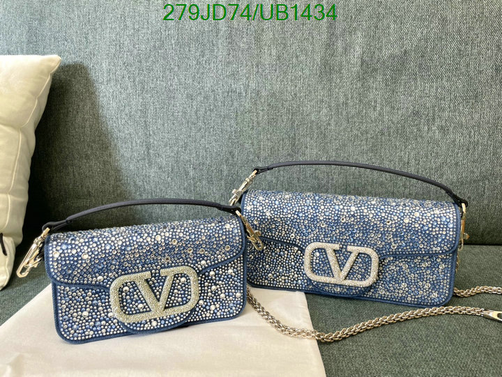 Valentino Bag-(Mirror)-LOC Code: UB1434