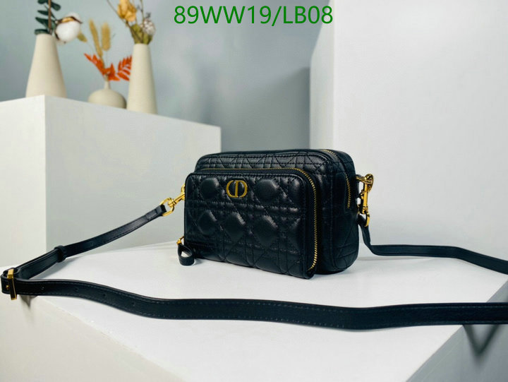 Dior Bag-(4A)-Other Style- Code: LB08 $: 89USD