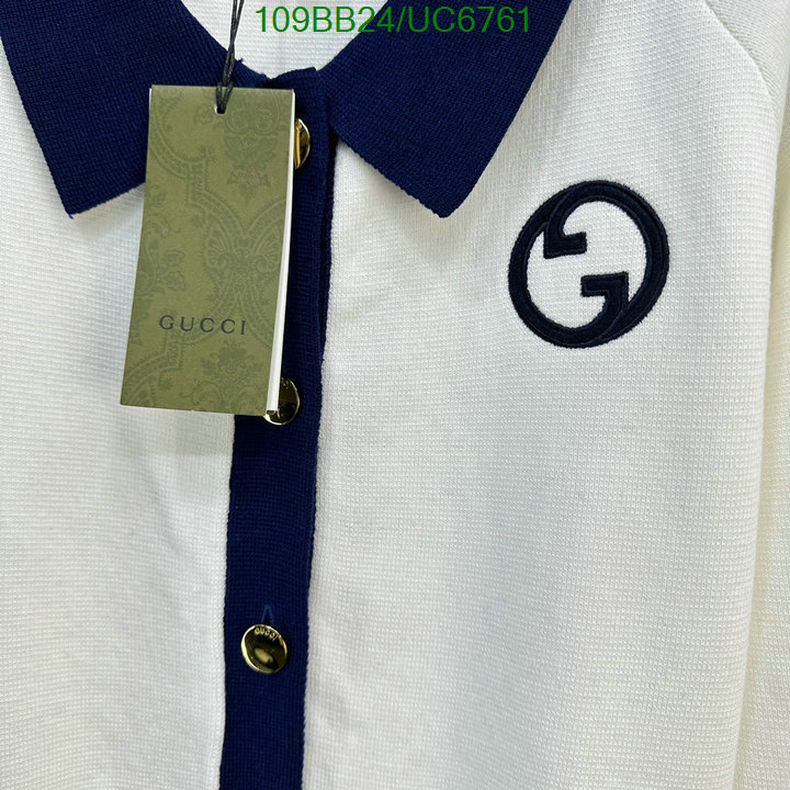 Clothing-Gucci Code: UC6761 $: 109USD