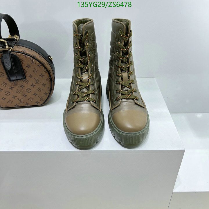 Women Shoes-Boots Code: ZS6478 $: 135USD