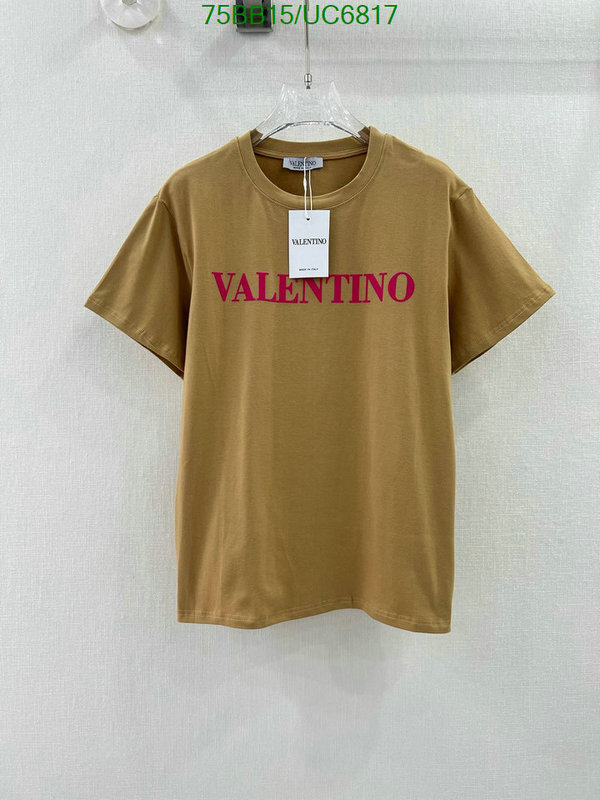 Clothing-Valentino Code: UC6817 $: 75USD