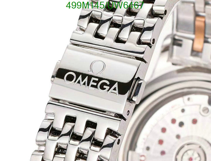 Watch-Mirror Quality-Omega Code: UW6467 $: 499USD