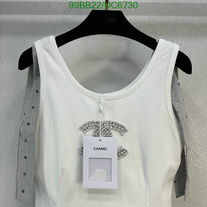 Clothing-Chanel Code: UC6730 $: 99USD