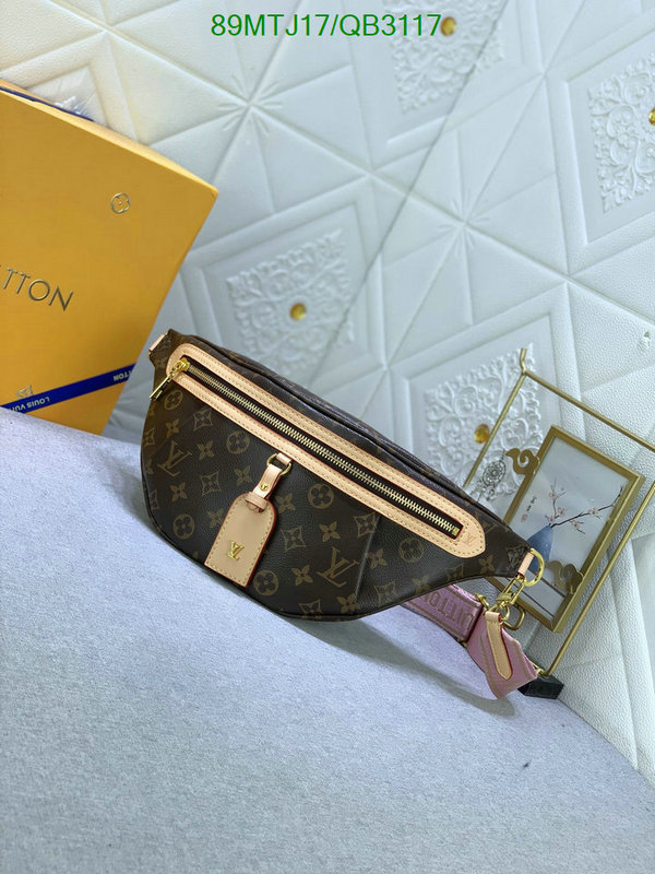 LV Bag-(4A)-Discovery- Code: QB3117 $: 89USD