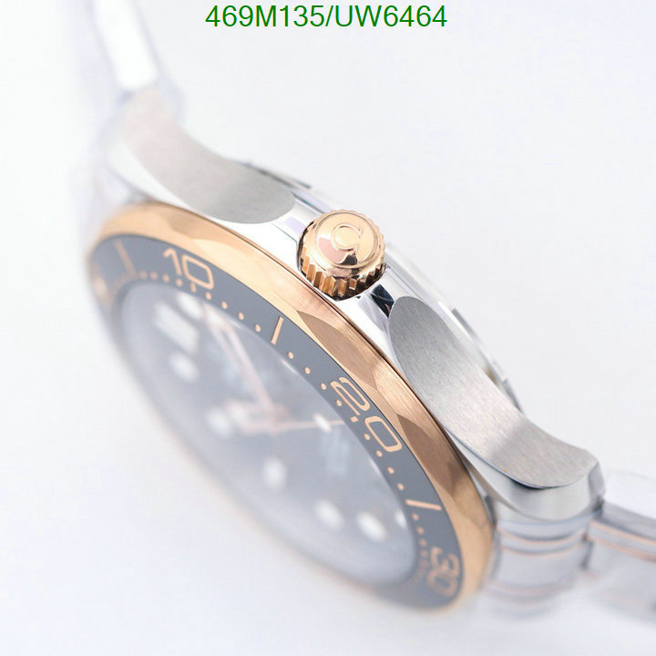 Watch-Mirror Quality-Omega Code: UW6464 $: 469USD