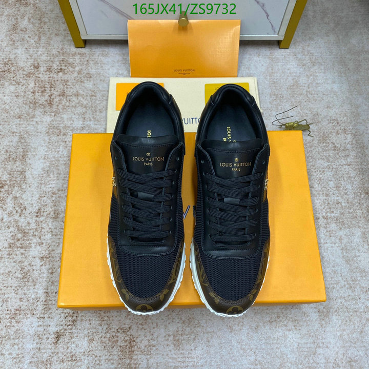 Men shoes-LV Code: ZS9732 $: 165USD