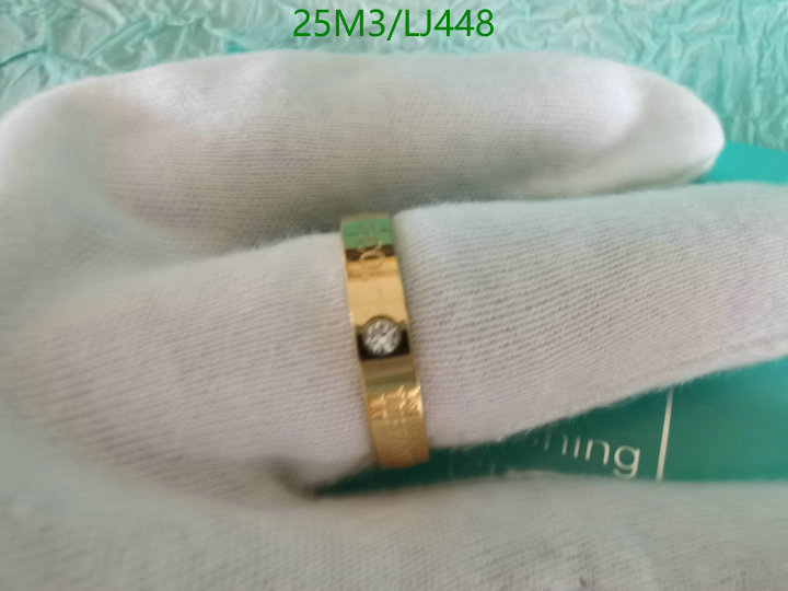 Jewelry-Tiffany Code: LJ448 $: 25USD