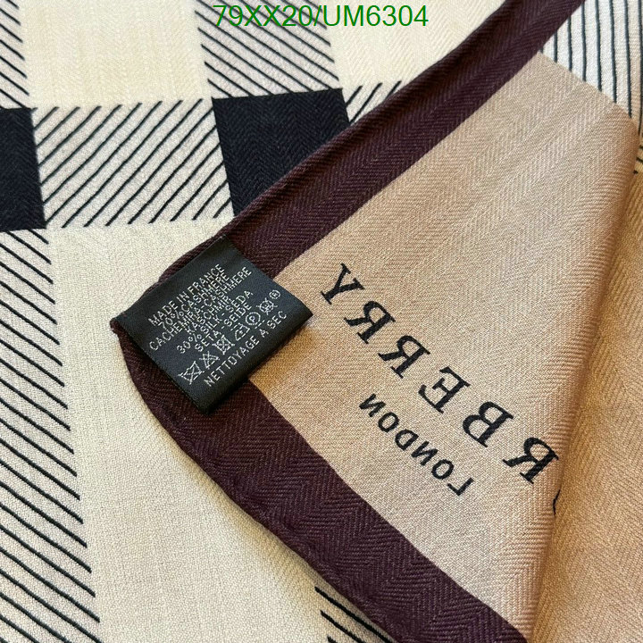 Scarf-Burberry Code: UM6304 $: 79USD