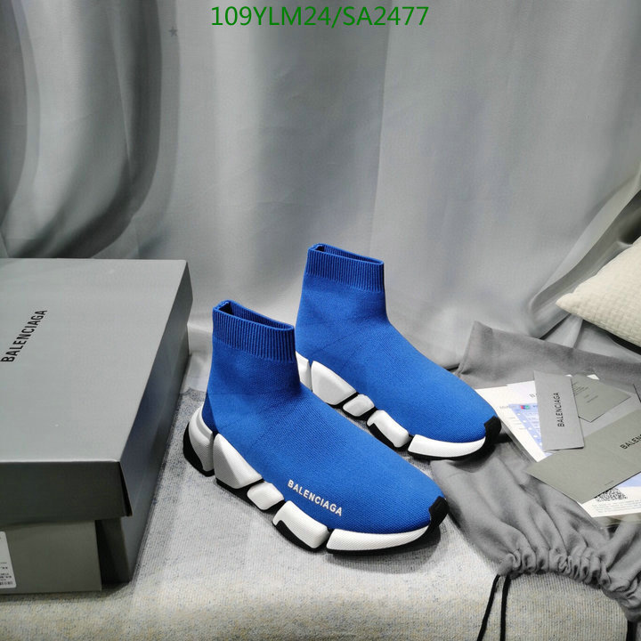 Women Shoes-Balenciaga Code: SA2477 $:109USD