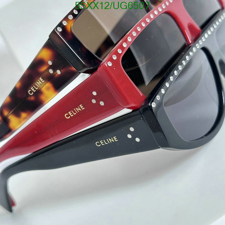 Glasses-Celine Code: UG6507 $: 55USD