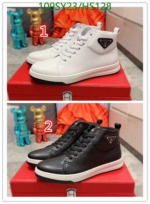 Men shoes-Prada Code: HS128 $: 109USD