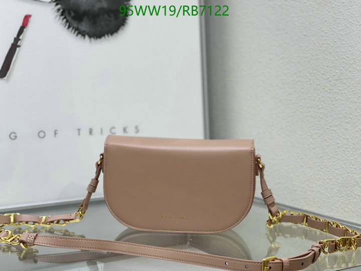 Dior Bag-(Mirror)-Other Style- Code: RB7122 $: 95USD