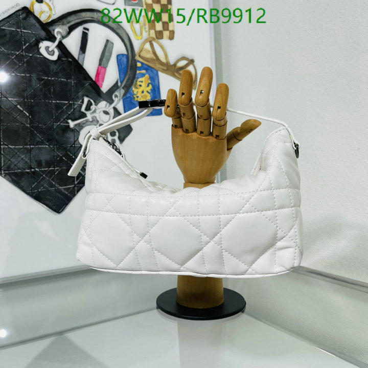 Dior Bag-(4A)-Other Style- Code: RB9912 $: 82USD