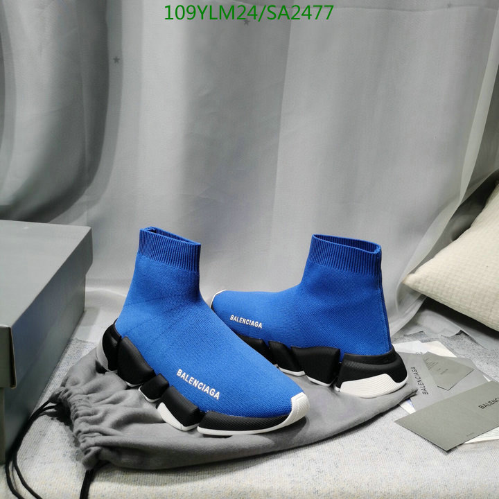 Women Shoes-Balenciaga Code: SA2477 $:109USD