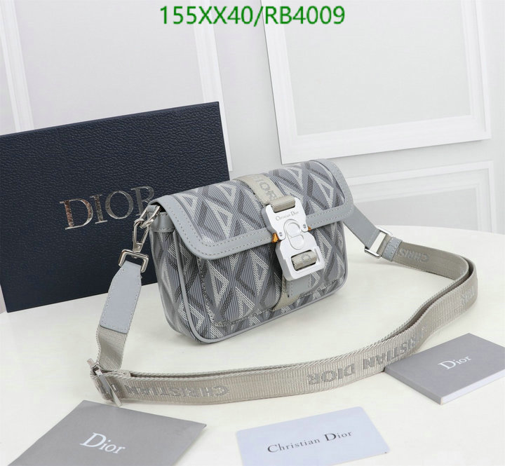 Dior Bag-(Mirror)-Other Style- Code: RB4009 $: 155USD