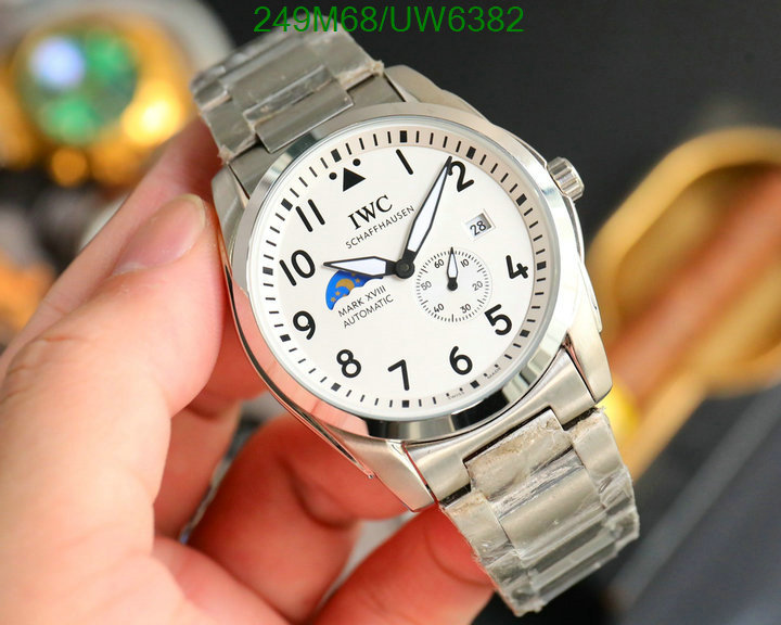 Watch-Mirror Quality-IWC Code: UW6382 $: 249USD