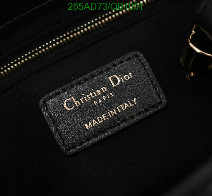 Dior Bag-(Mirror)-Other Style- Code: QB1091 $: 265USD