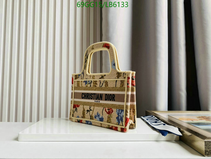 Dior Bag-(4A)-Book Tote- Code: LB6133 $: 69USD