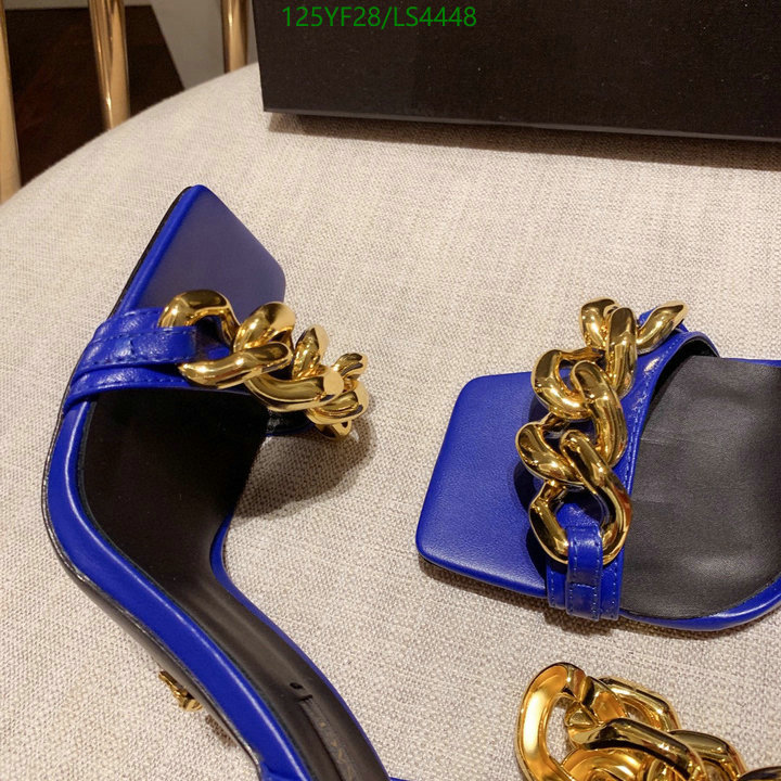 Women Shoes-Versace Code: LS4448 $: 125USD