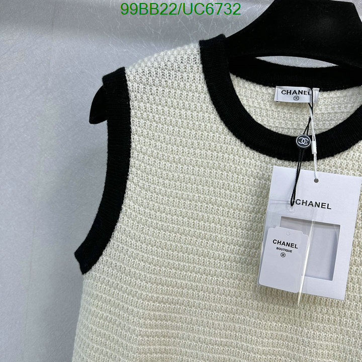 Clothing-Chanel Code: UC6732 $: 99USD