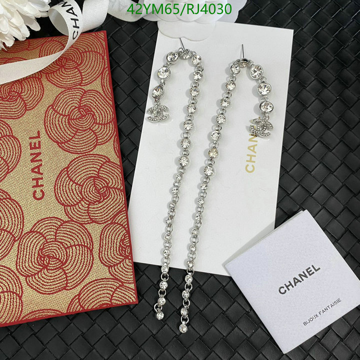 Jewelry-Chanel Code: RJ4030 $: 42USD