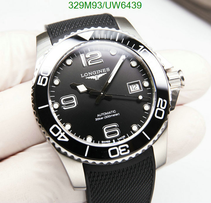 Watch-Mirror Quality-Longines Code: UW6439 $: 329USD