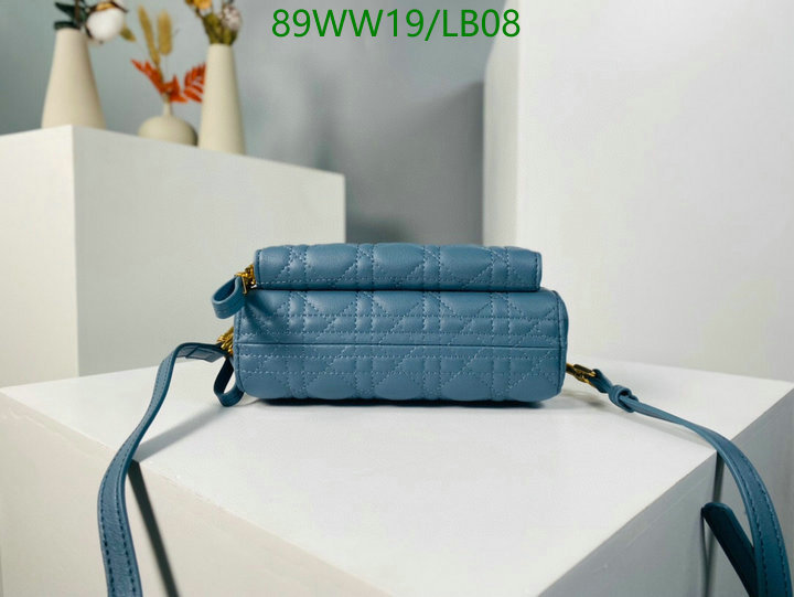 Dior Bag-(4A)-Other Style- Code: LB08 $: 89USD