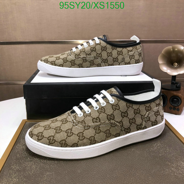 Men shoes-Gucci Code: XS1550 $: 95USD