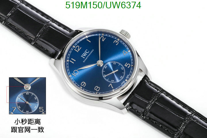 Watch-Mirror Quality-IWC Code: UW6374 $: 519USD