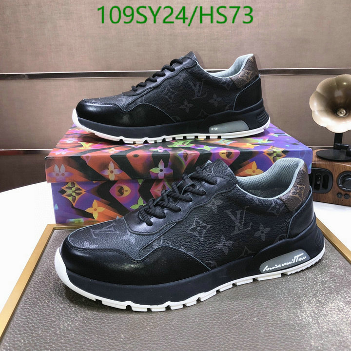 Men shoes-LV Code: HS73 $: 109USD