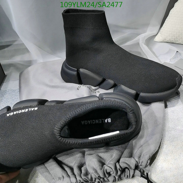 Women Shoes-Balenciaga Code: SA2477 $:109USD