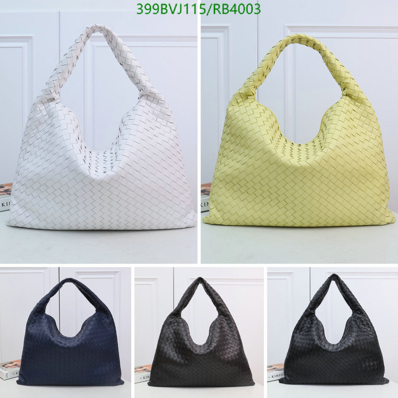 BV Bag-(Mirror)-Handbag- Code: RB4003 $: 399USD