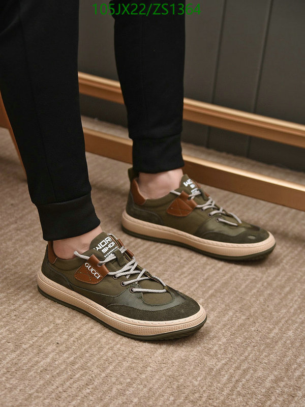 Men shoes-Gucci Code: ZS1364 $: 105USD