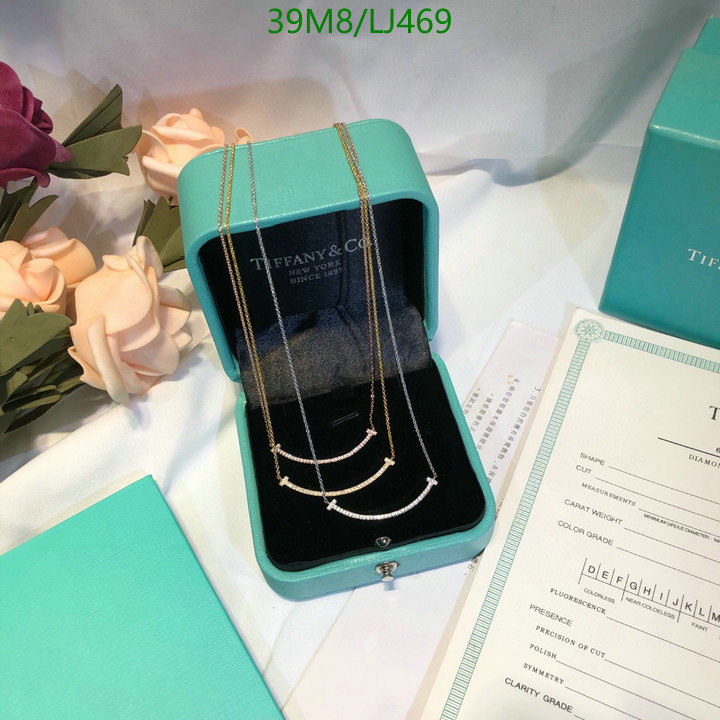 Jewelry-Tiffany Code: LJ469 $: 39USD