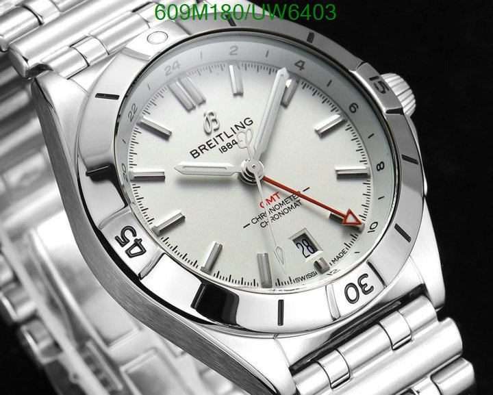 Watch-Mirror Quality-Breitling Code: UW6403 $: 609USD