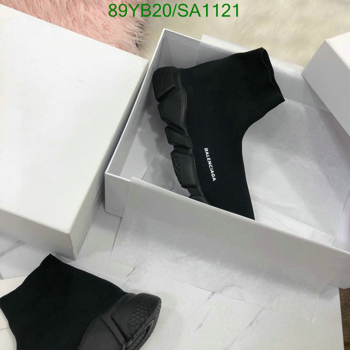 Women Shoes-Balenciaga Code: SA1121 $: 89USD