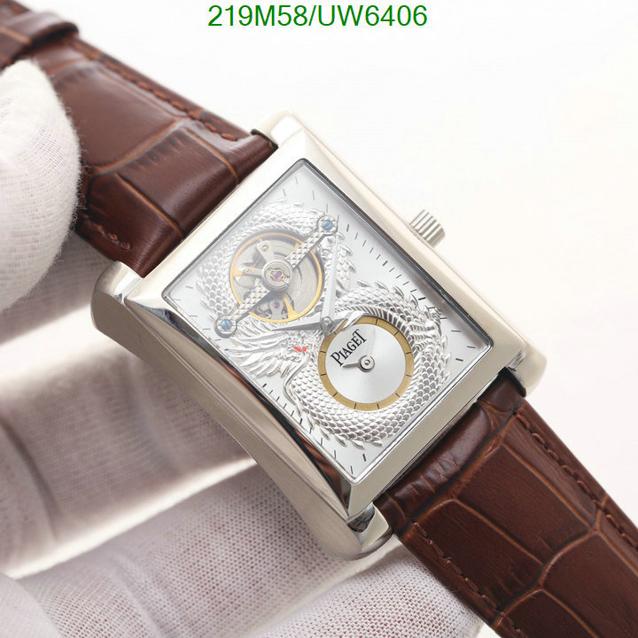 Watch-Mirror Quality-PIAGET Code: UW6406 $: 219USD